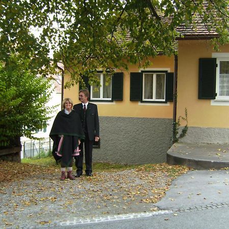 Das Pernerhaus เพิลเลา ภายนอก รูปภาพ